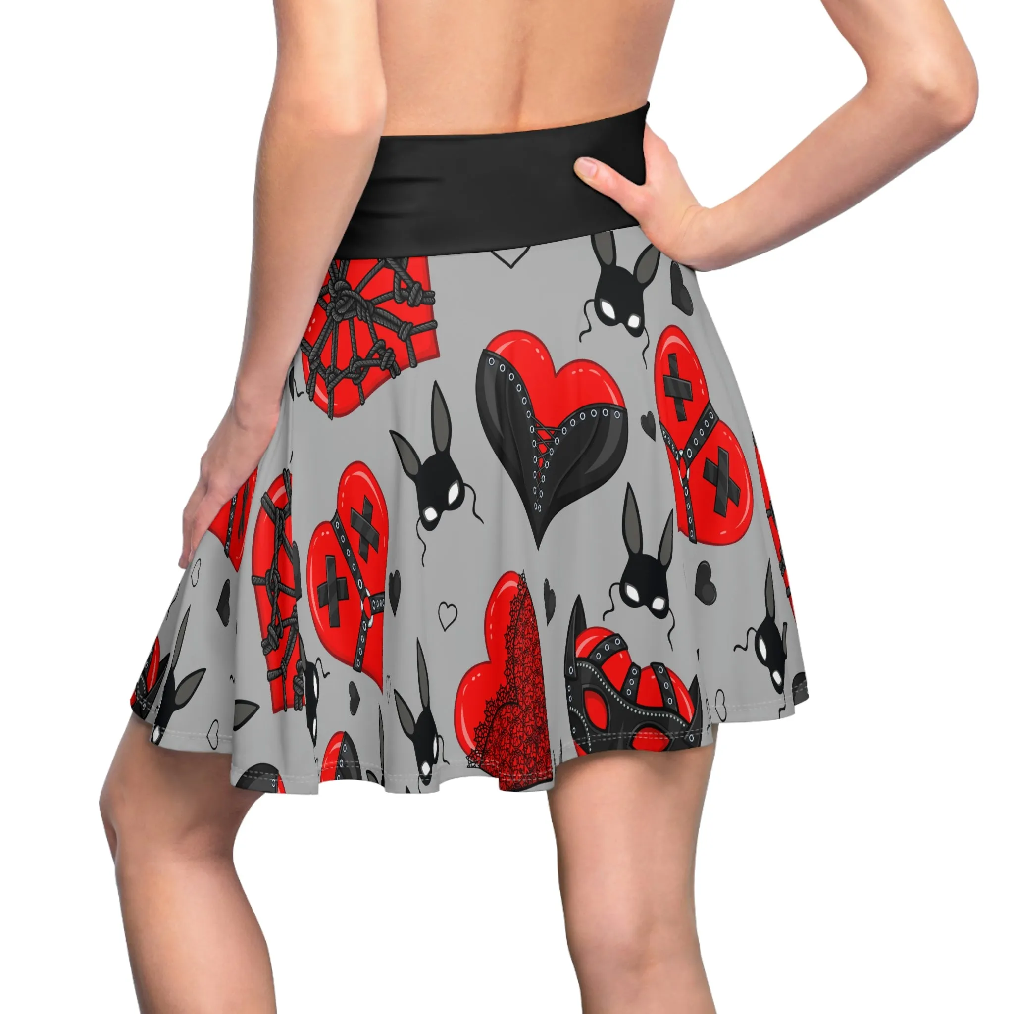 Kinky Skater Skirt