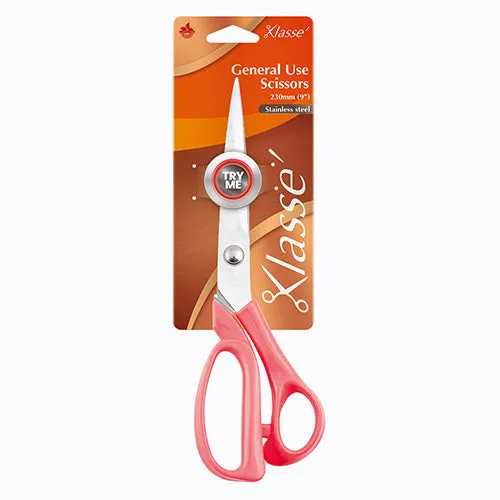 Klasse General Use Scissors (230mm/9”)