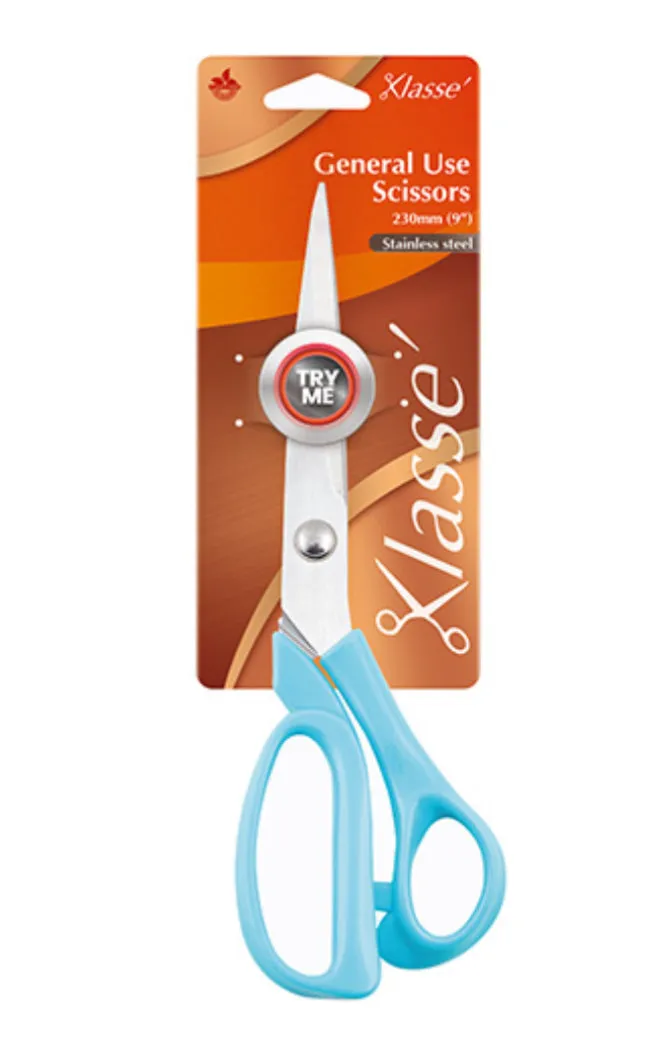 Klasse General Use Scissors (230mm/9”)