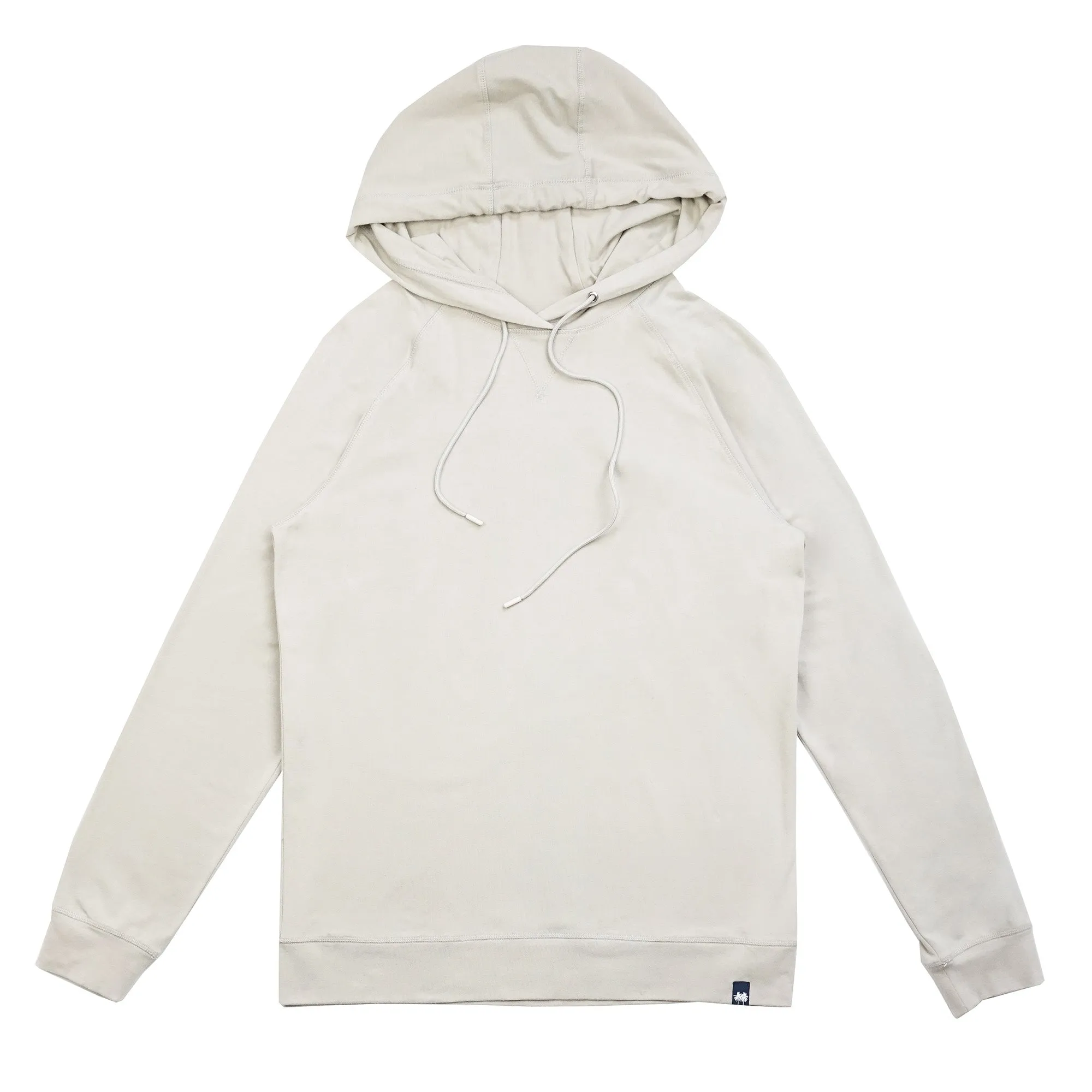 Laguna Light Grey Hoodie