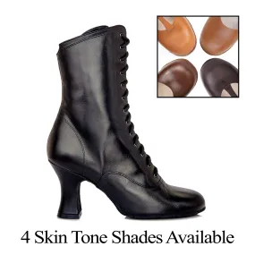 Laura 3" Boot Soft Sole- LaDuca Palette