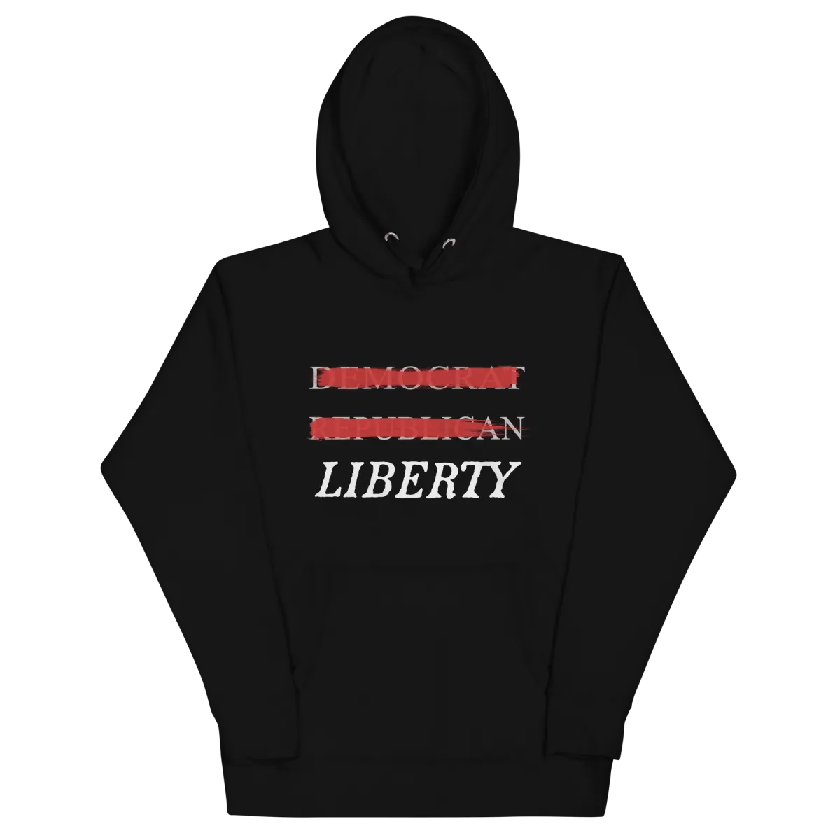 Liberty Tee Hoodie