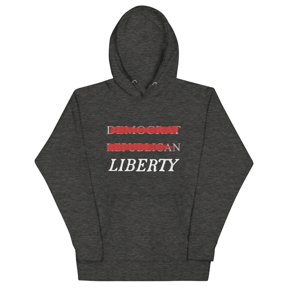 Liberty Tee Hoodie