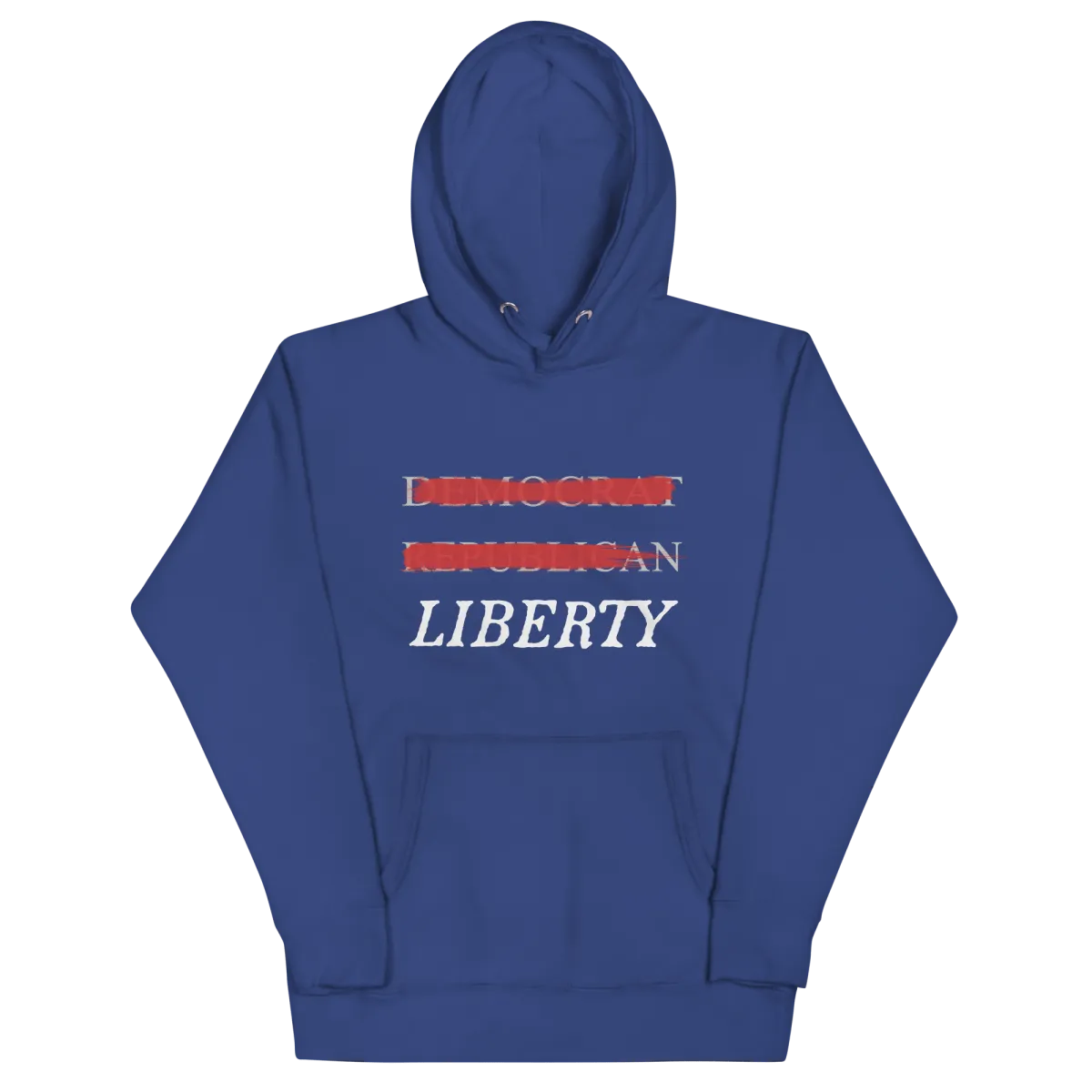 Liberty Tee Hoodie