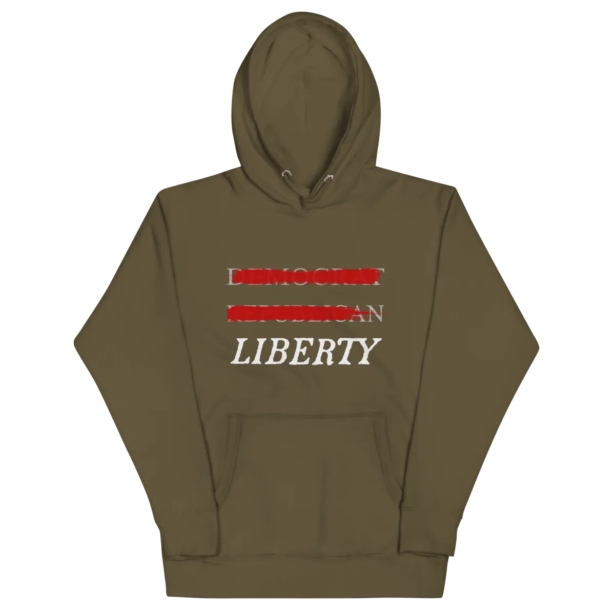 Liberty Tee Hoodie