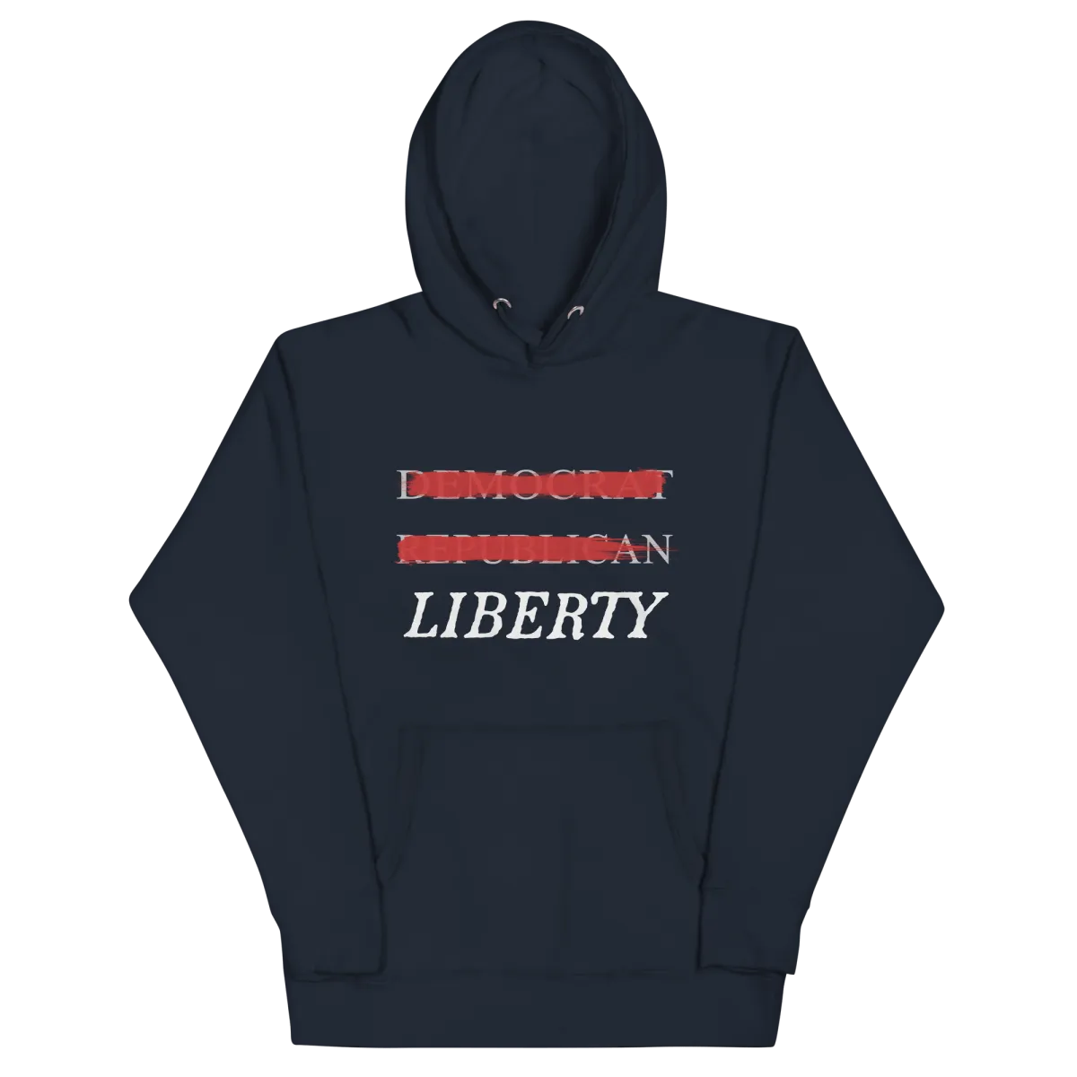 Liberty Tee Hoodie