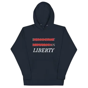 Liberty Tee Hoodie