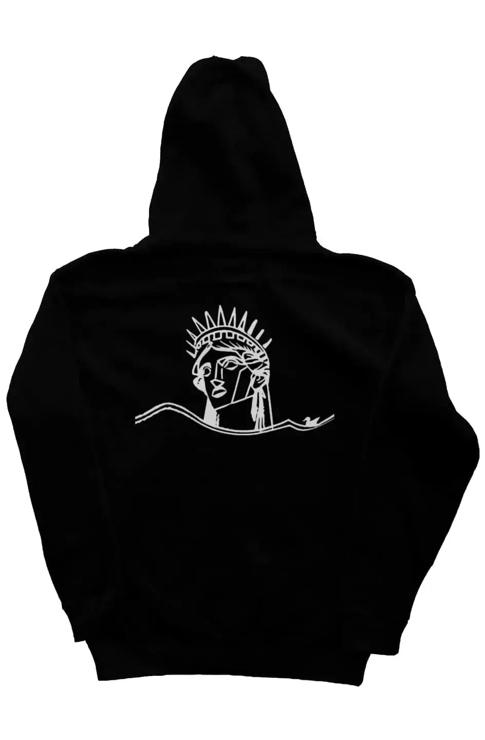 Liberty Zipper Hoodie