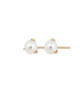 Lilly Studs S Gold