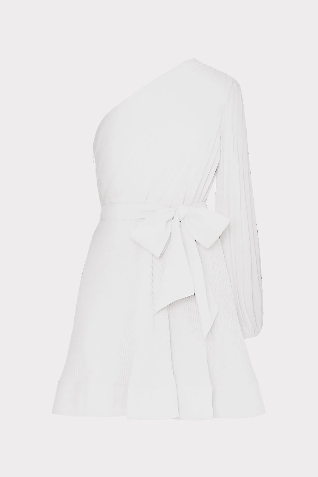 Linden Pleated Dress