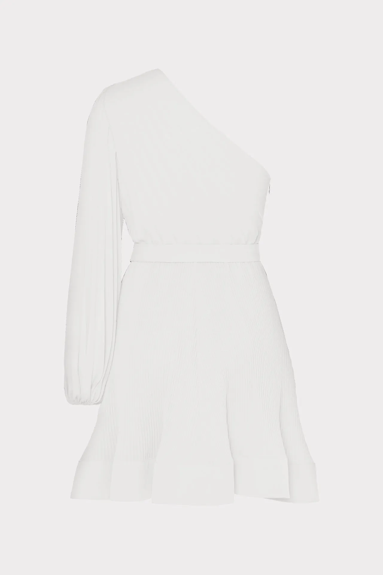 Linden Pleated Dress