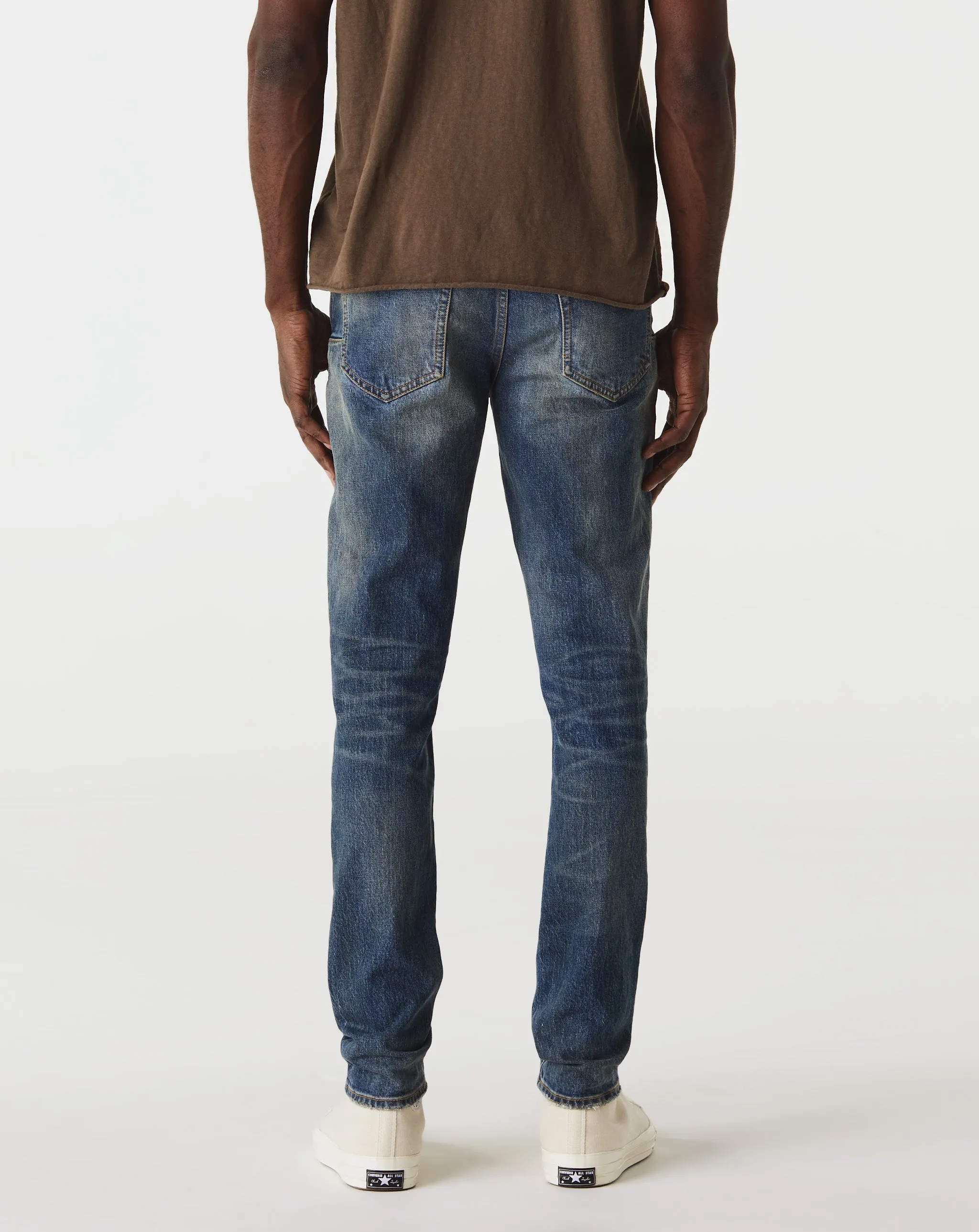 Low Rise Slim Jeans