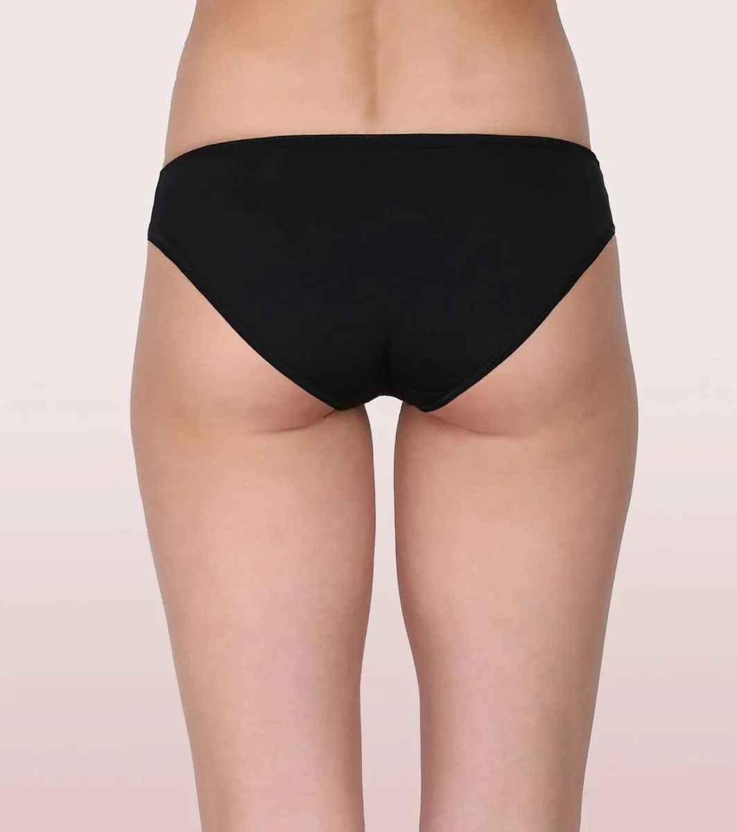 Low Waist Co-ordinate Panty