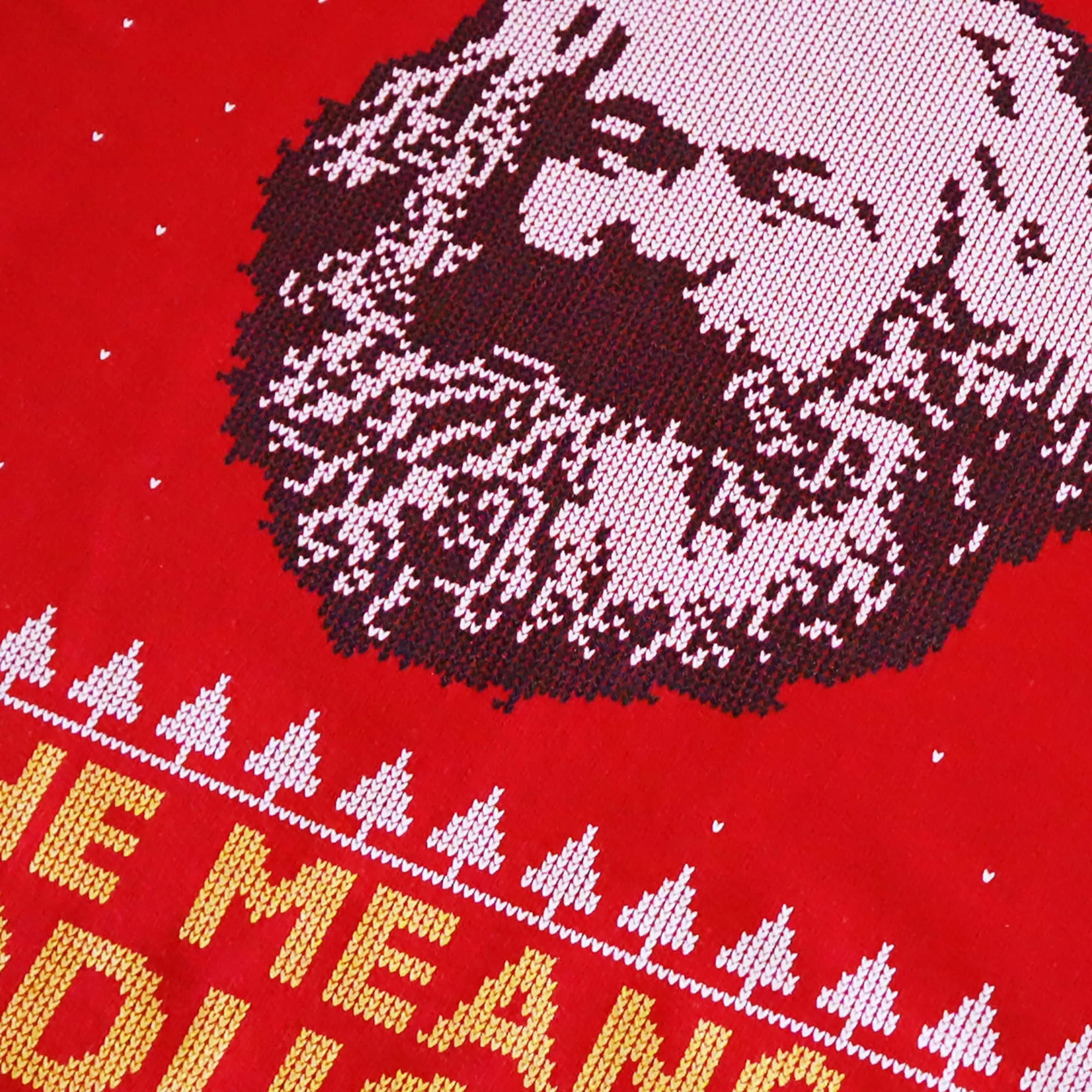 Marx - All I Want For Christmas Is The Means Of Production - Basic T-Shirt