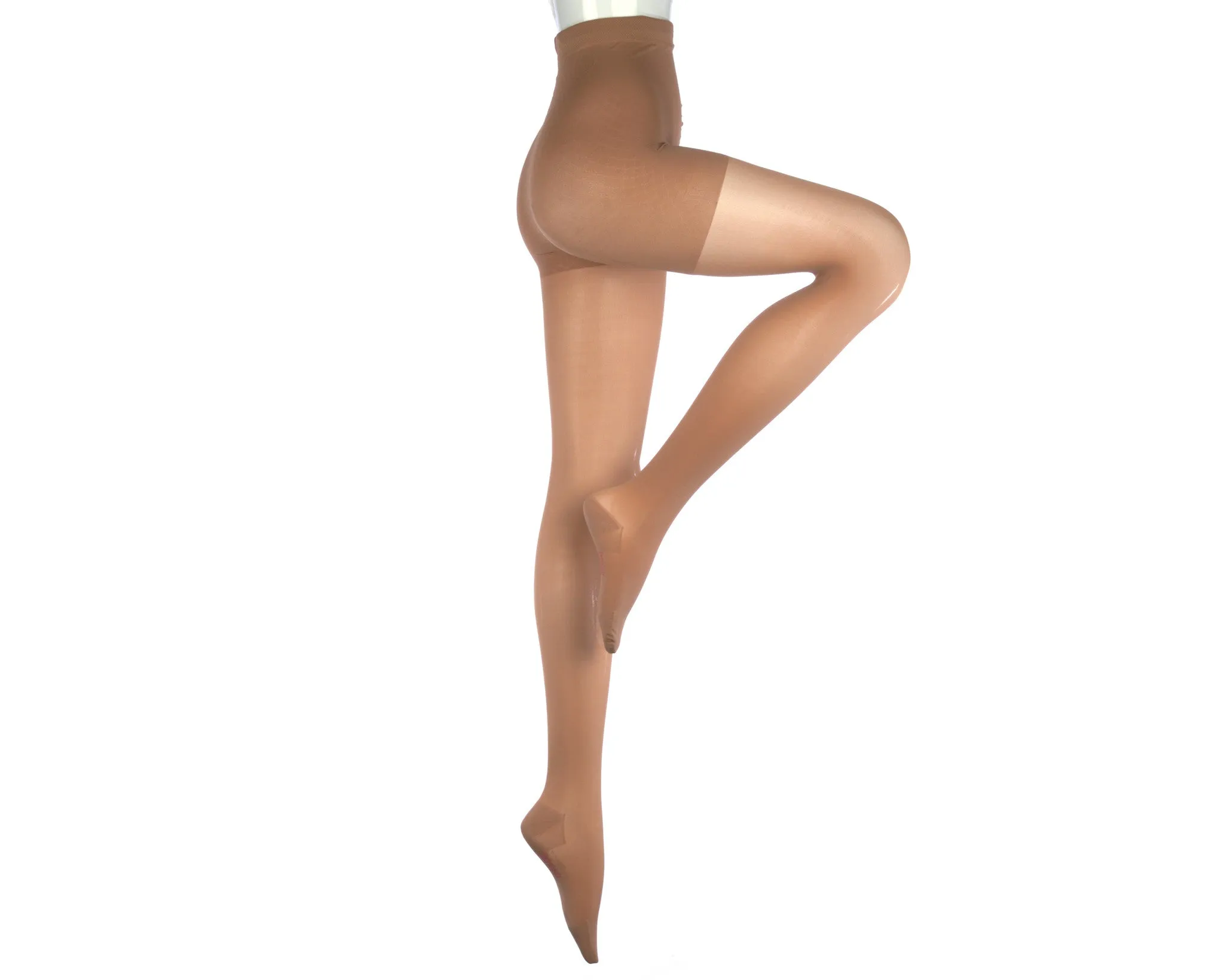 Medi Comfort | Compression Pantyhose | Closed Toe | 20-30 mmHg