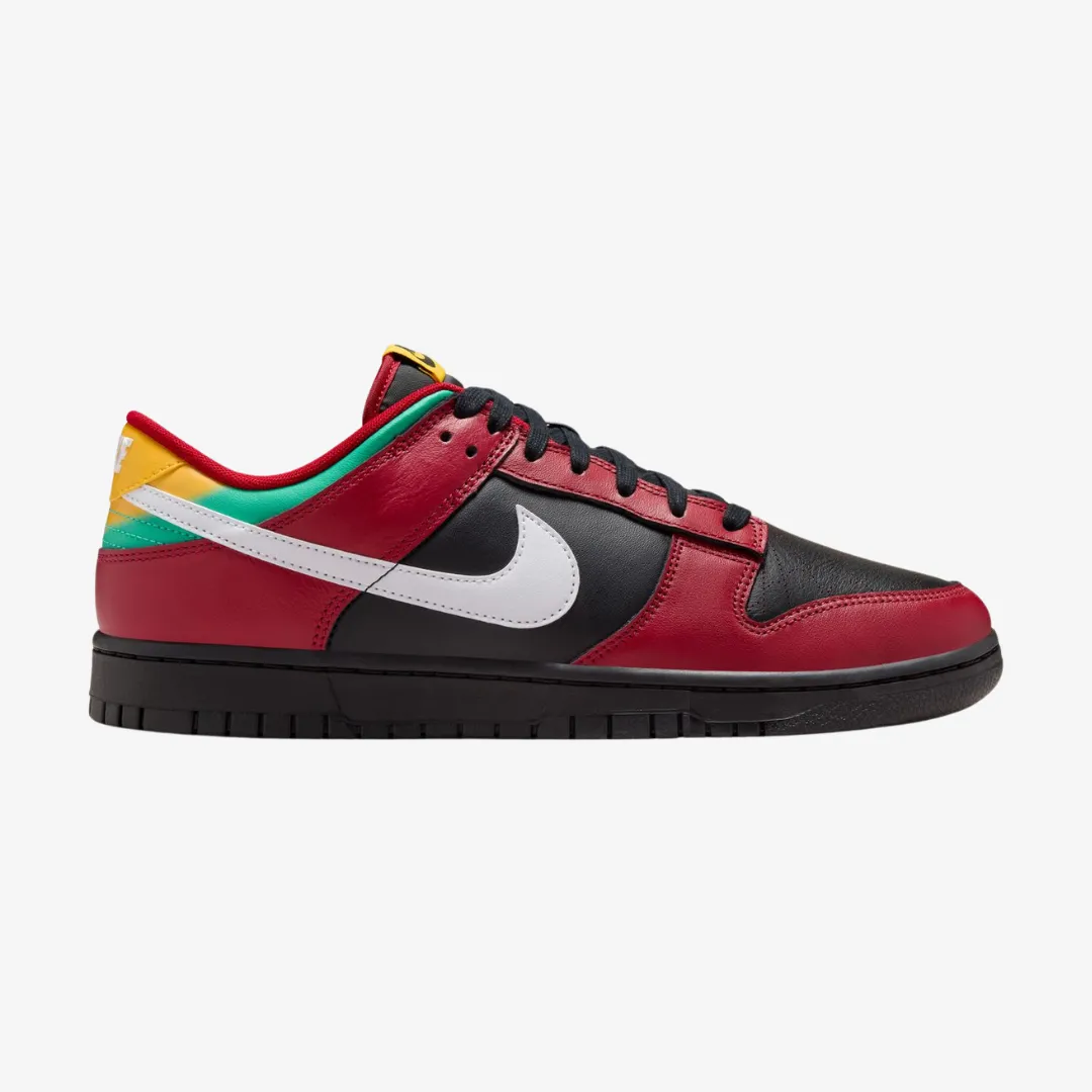 mens nike dunk low (biker tattoos)