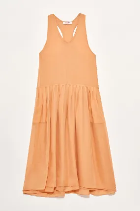 Mina Drop Waist Tank Dress