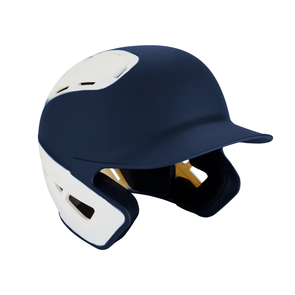 Mizuno B6 Two Tone Adult Baseball Helmet