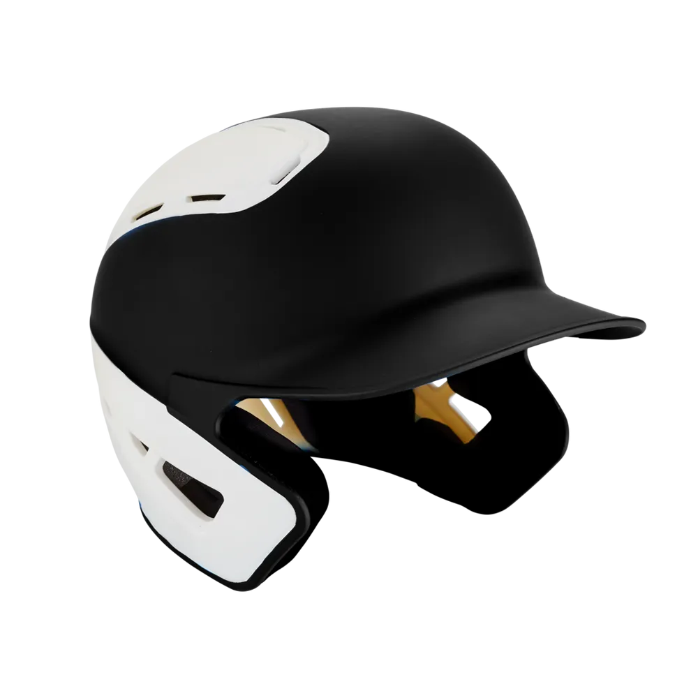 Mizuno B6 Two Tone Adult Baseball Helmet