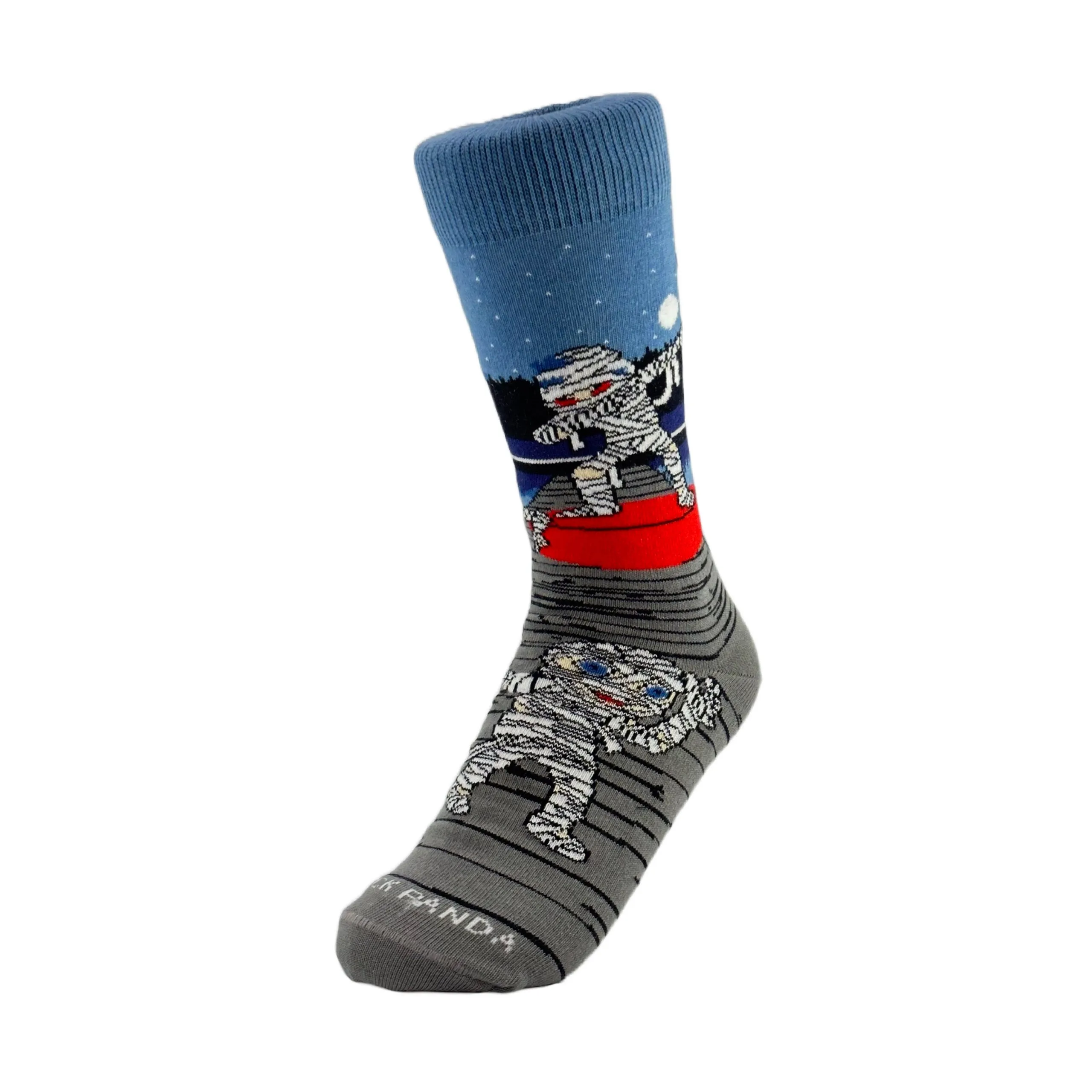 Mummy Night Out Socks from the Sock Panda (Adult Small -  Shoe Sizes 2-5)