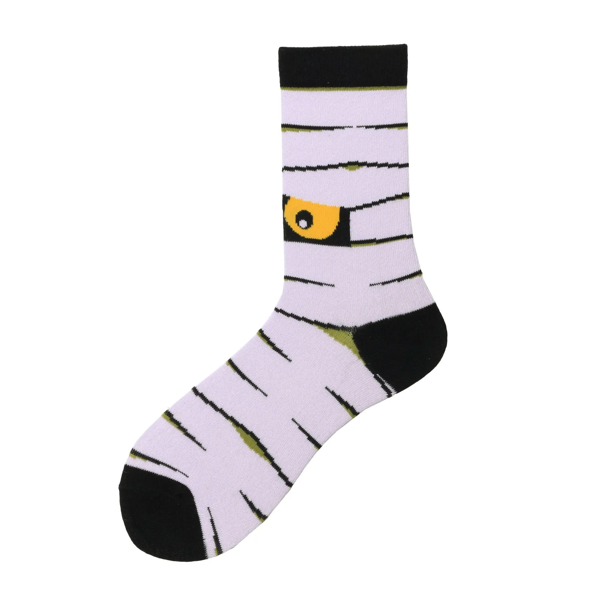 Mummy Socks from the Sock Panda (Adult Large - Men Shoe 8-12)