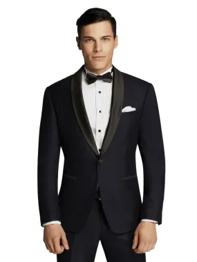 Navy Formal Tuxedo Jacket