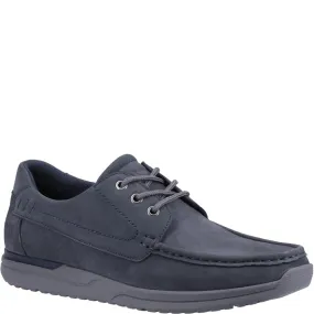 Navy Howard Lace Up Shoes