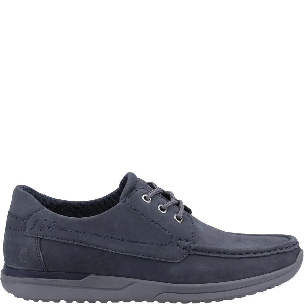 Navy Howard Lace Up Shoes