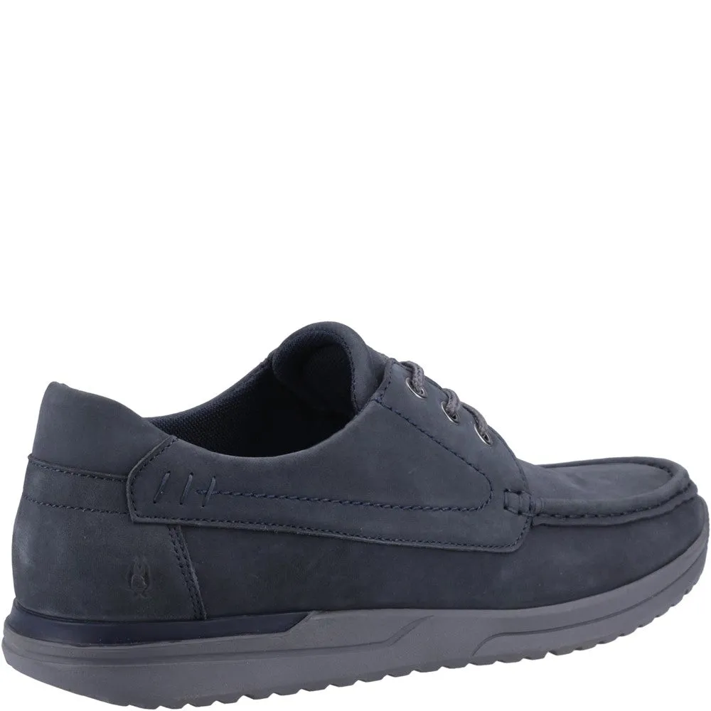 Navy Howard Lace Up Shoes