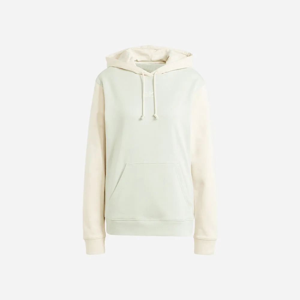 Áo Khoác Nữ Adidas Originals-Hoodie - Be