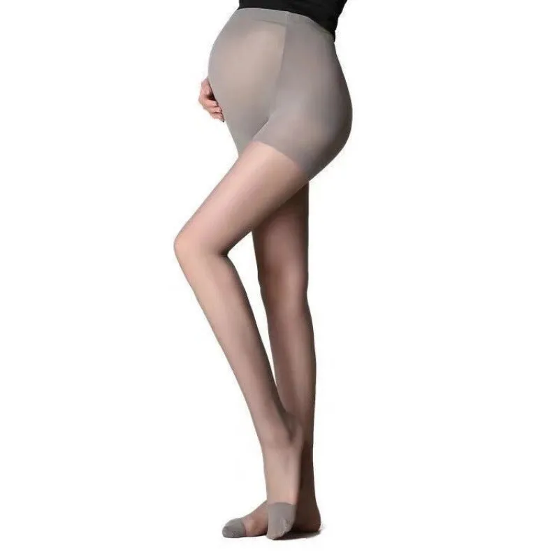 Pantyhose Babby Belly Stockings Anti-snaking Elasticity