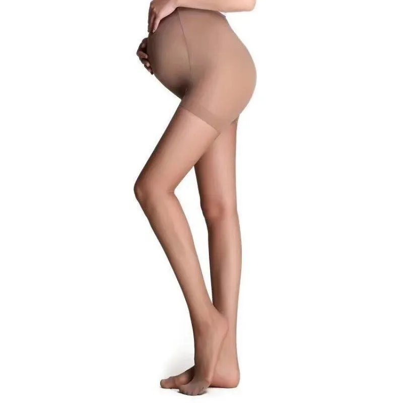 Pantyhose Babby Belly Stockings Anti-snaking Elasticity