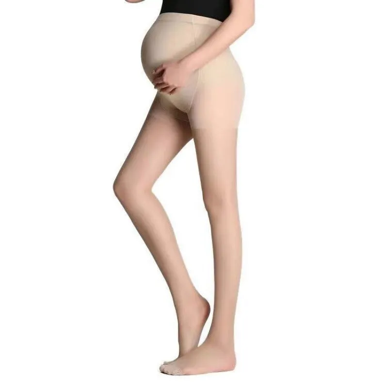 Pantyhose Babby Belly Stockings Anti-snaking Elasticity