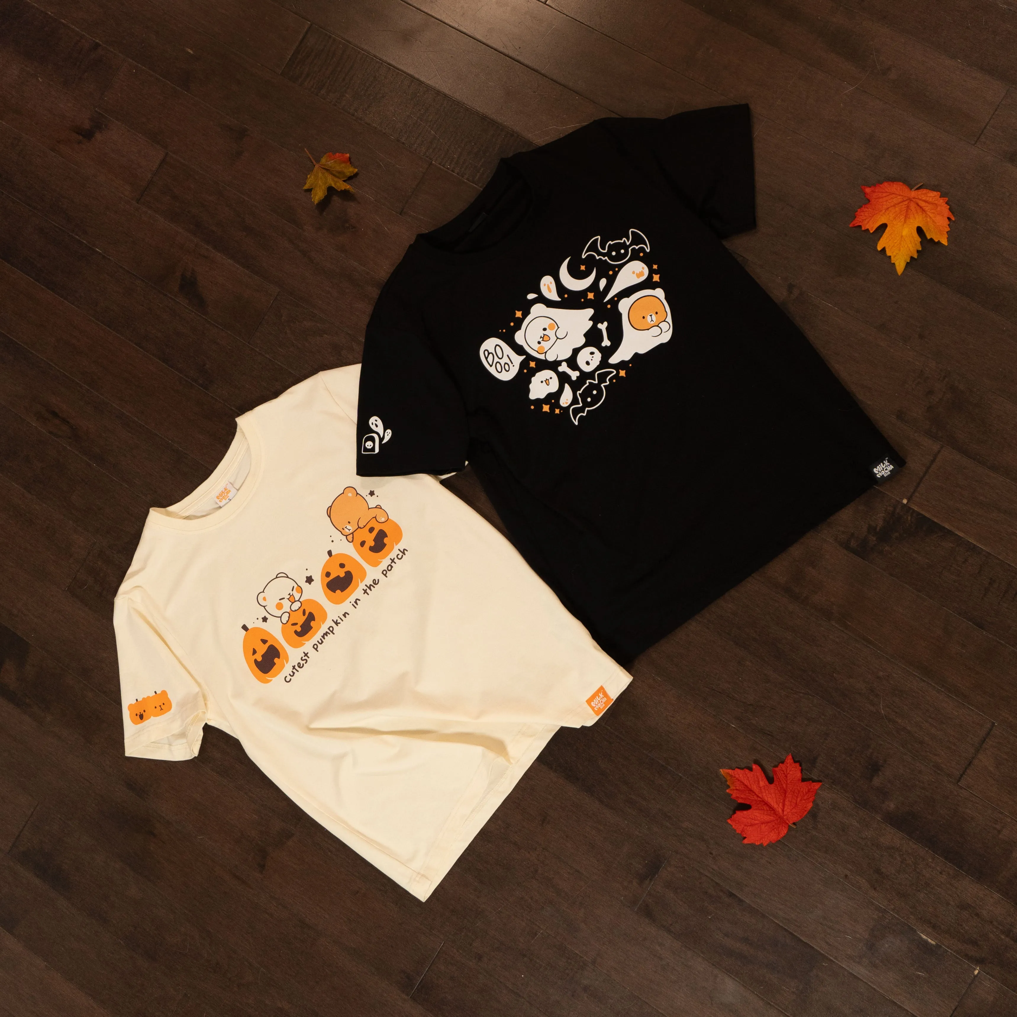 Pumpkin Patch Halloween T-Shirt