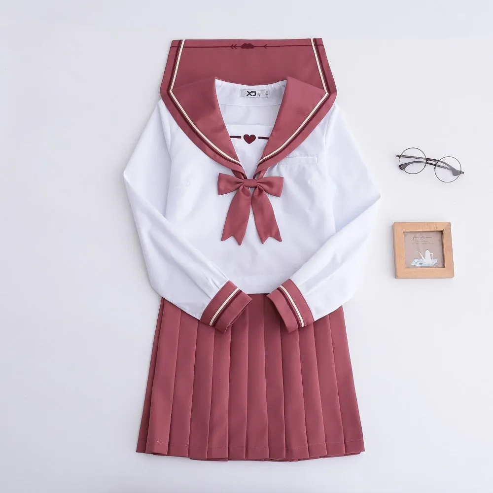 "CUPID" SCHOOL UNIFORM