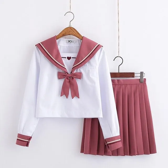 "CUPID" SCHOOL UNIFORM