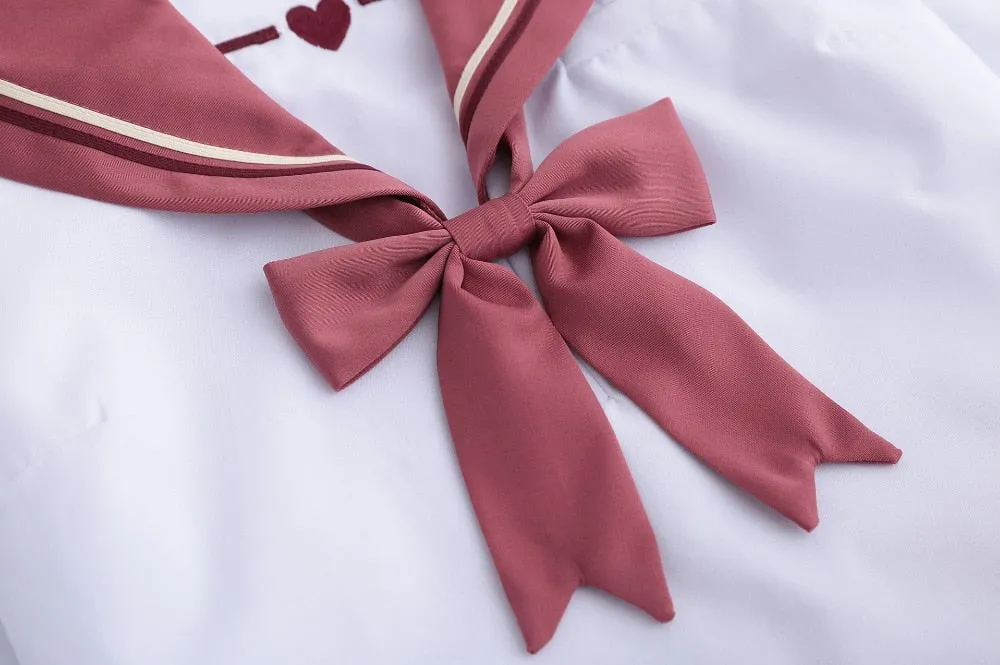 "CUPID" SCHOOL UNIFORM