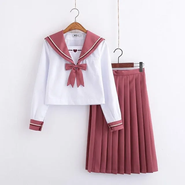 "CUPID" SCHOOL UNIFORM