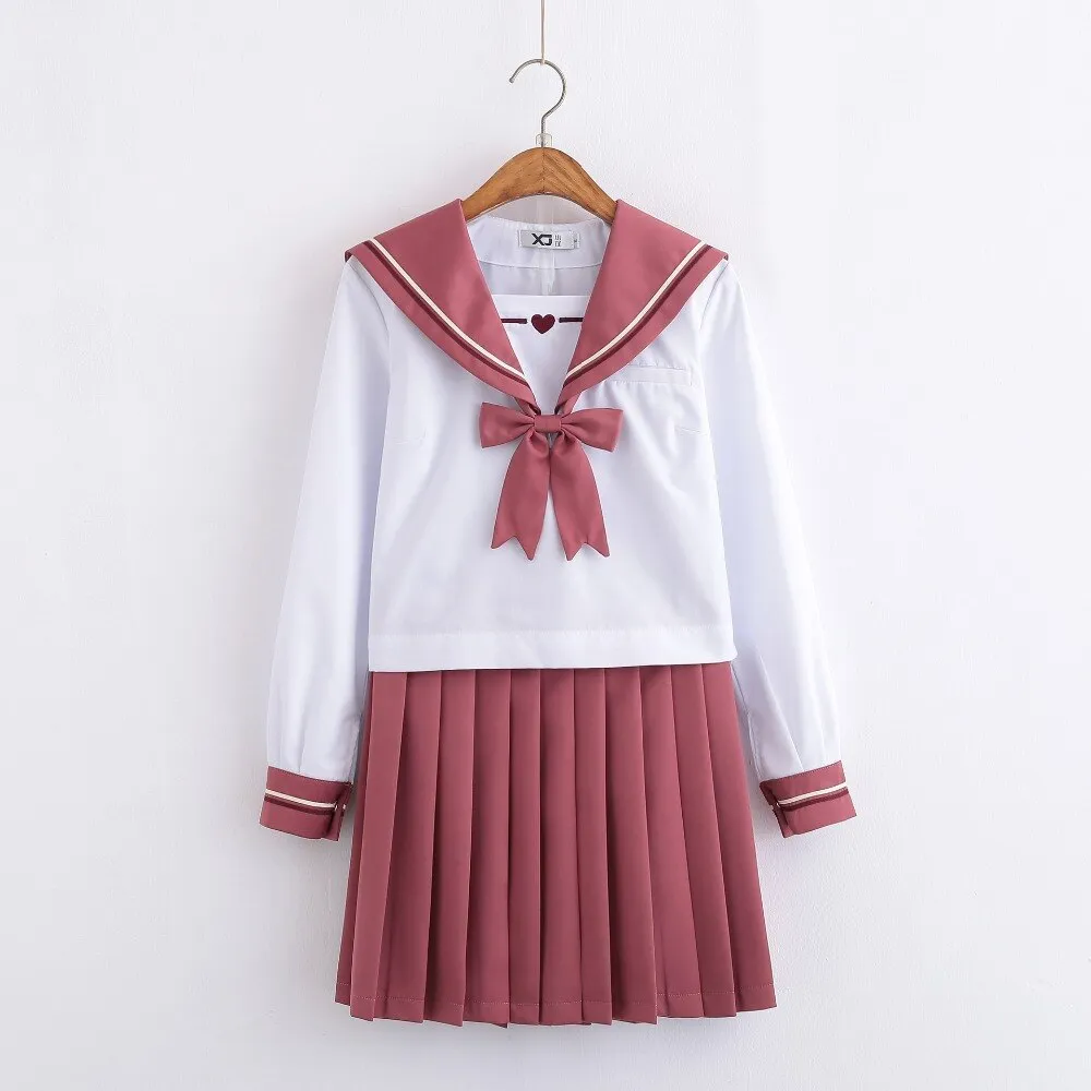 "CUPID" SCHOOL UNIFORM