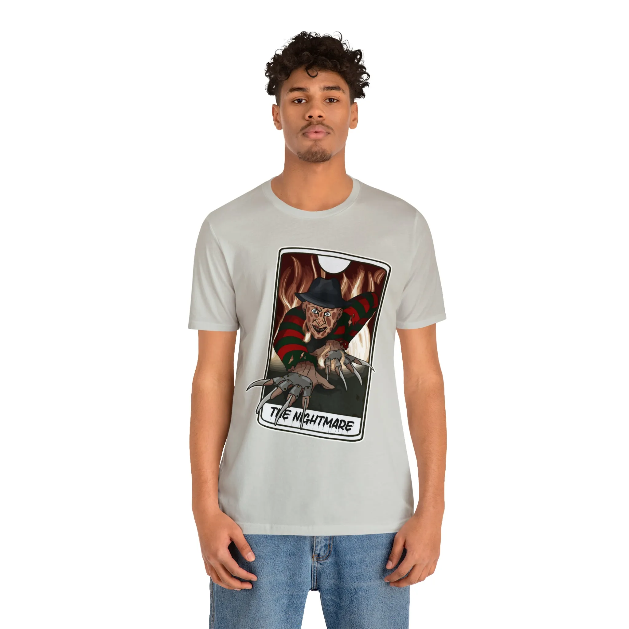 "The Nightmare" Freddy Tarot Tee - Unisex Shirt