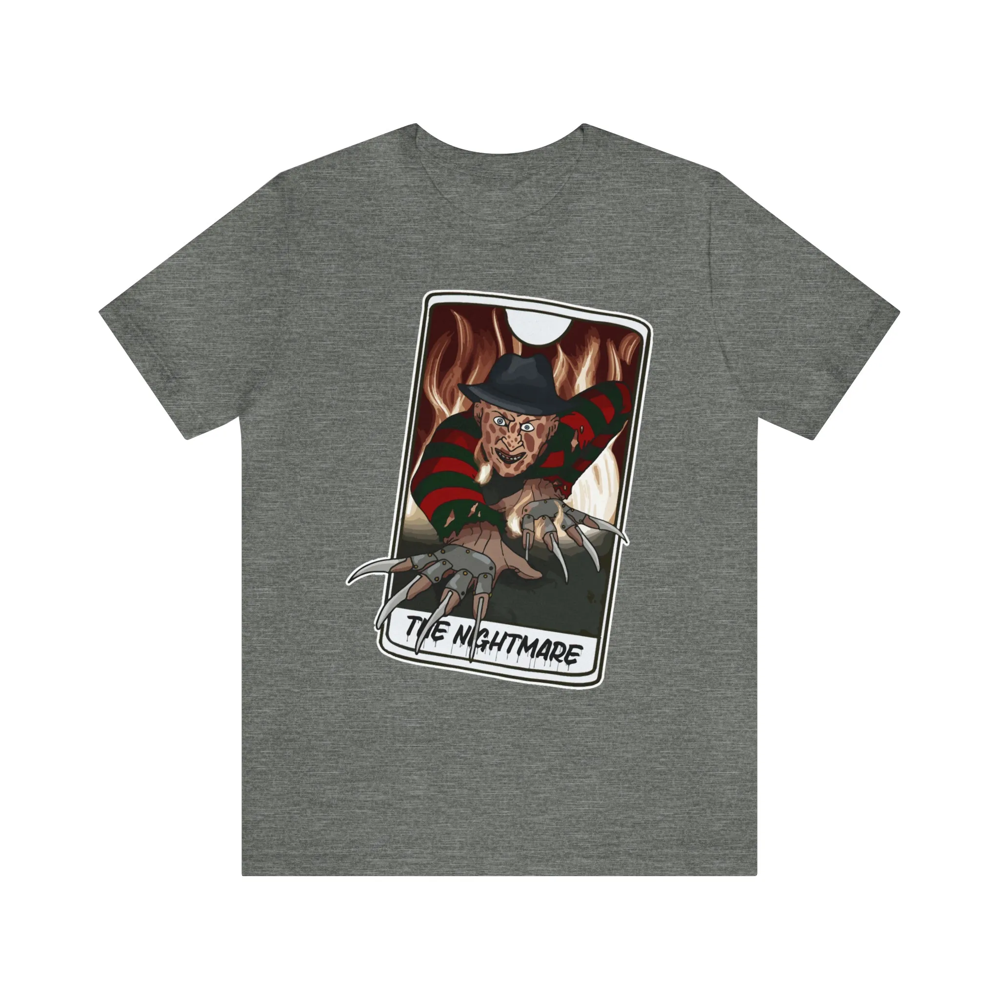 "The Nightmare" Freddy Tarot Tee - Unisex Shirt