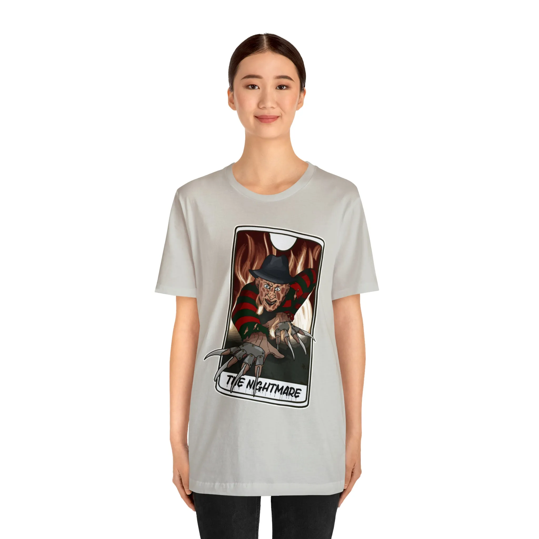 "The Nightmare" Freddy Tarot Tee - Unisex Shirt