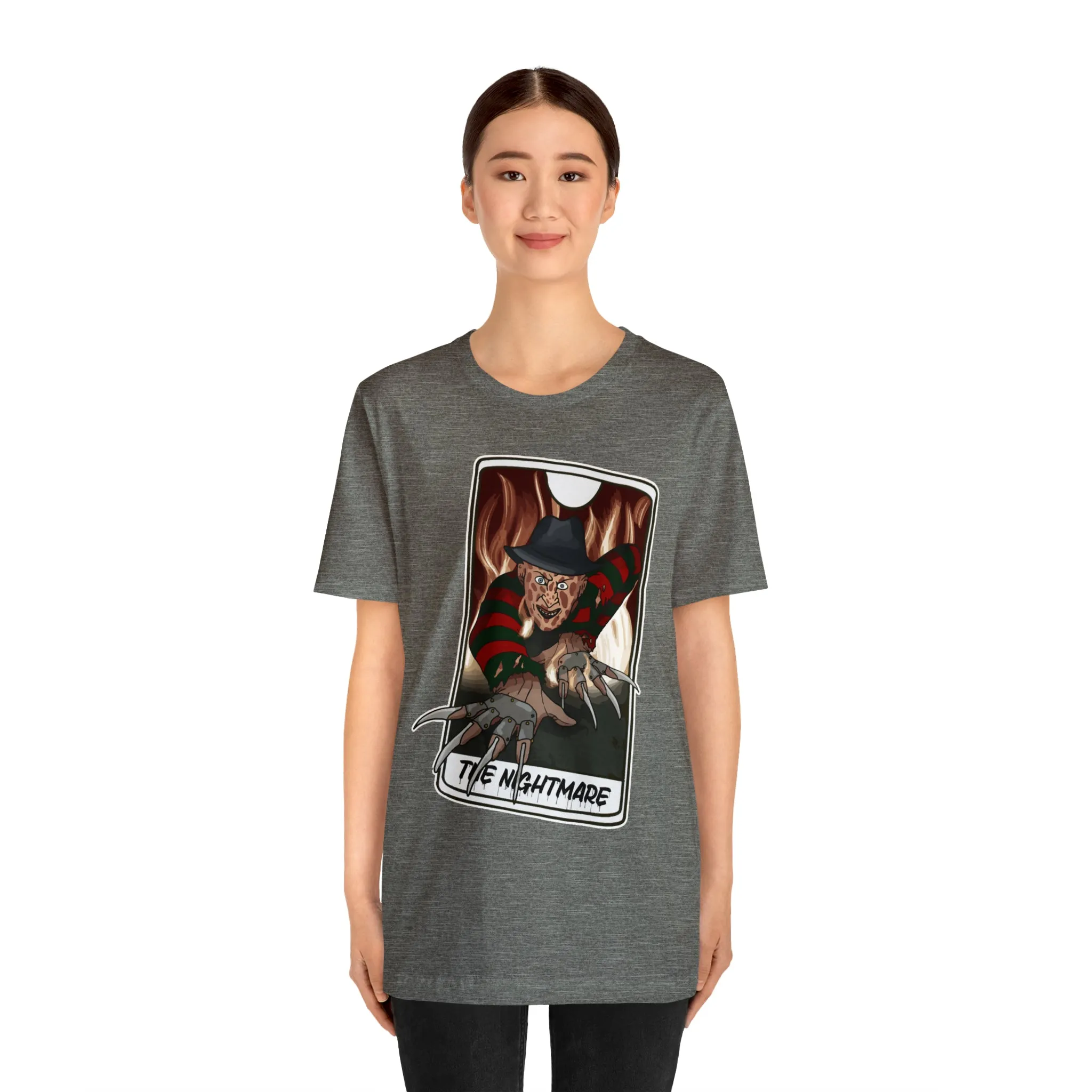 "The Nightmare" Freddy Tarot Tee - Unisex Shirt