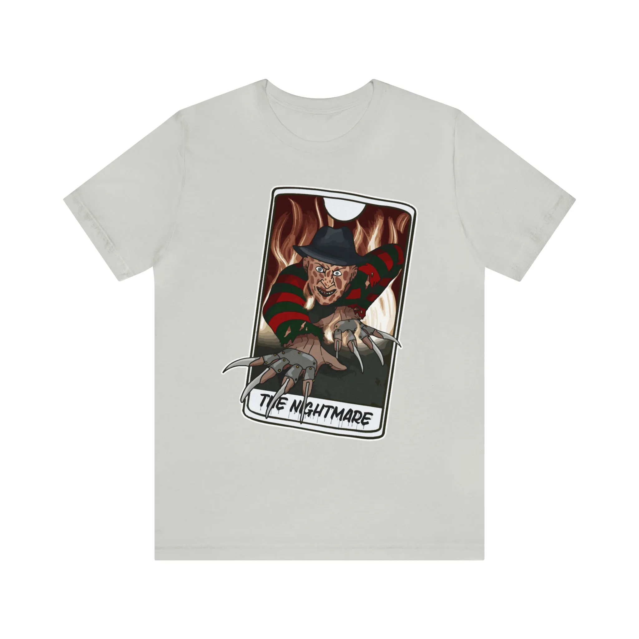 "The Nightmare" Freddy Tarot Tee - Unisex Shirt