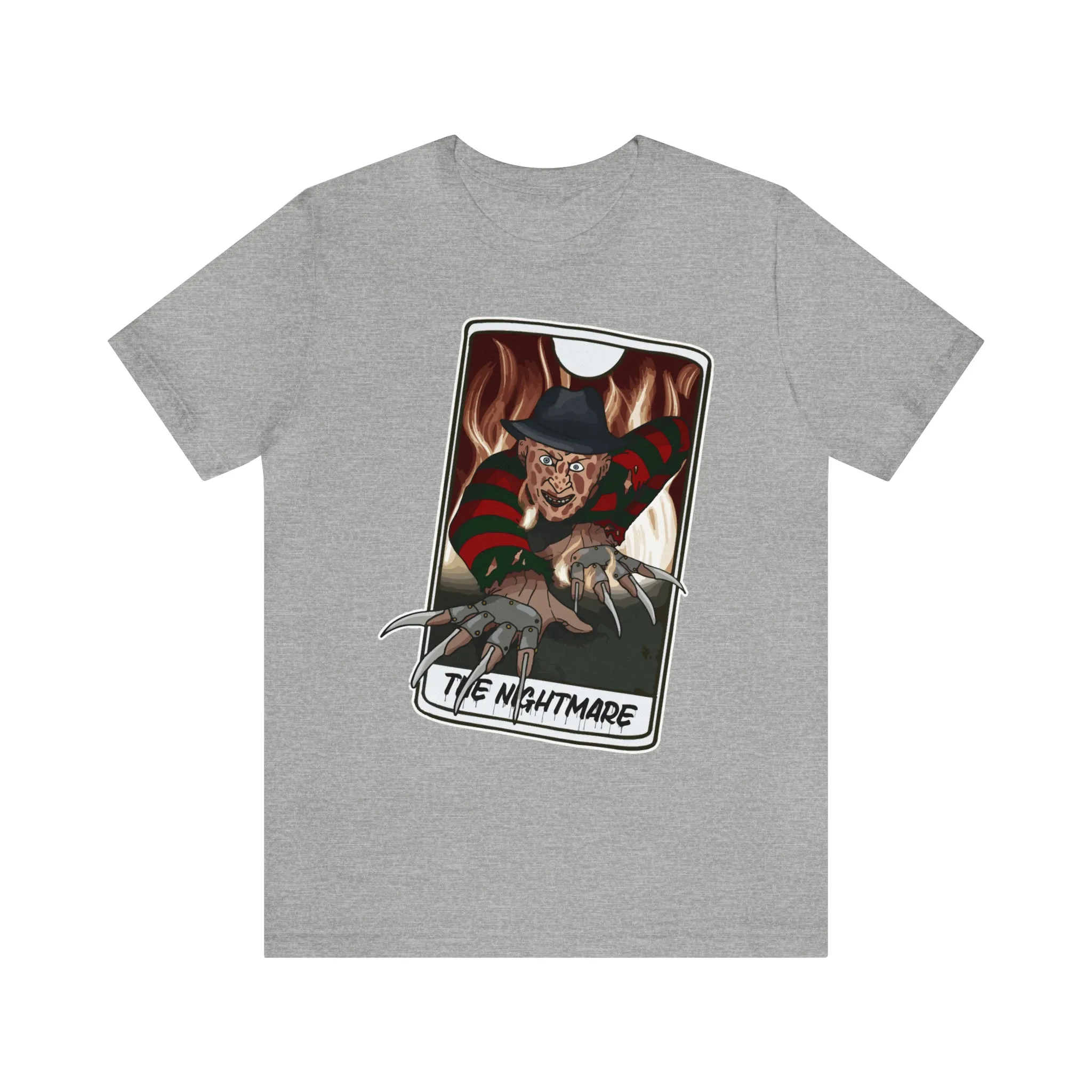 "The Nightmare" Freddy Tarot Tee - Unisex Shirt