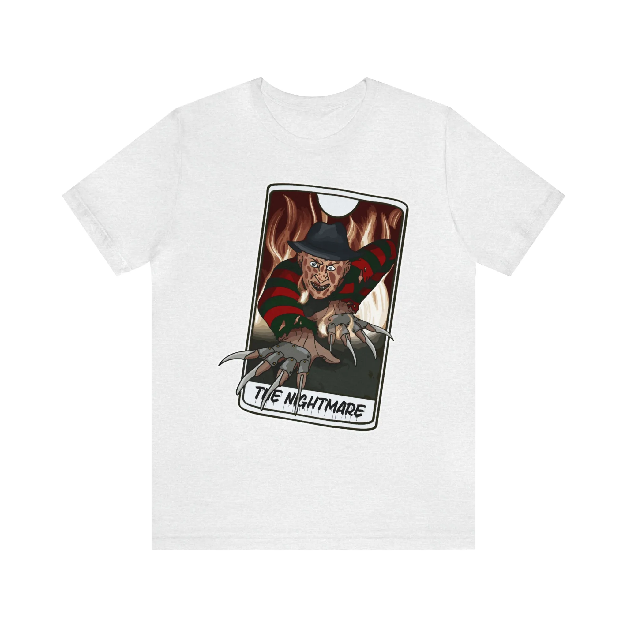 "The Nightmare" Freddy Tarot Tee - Unisex Shirt