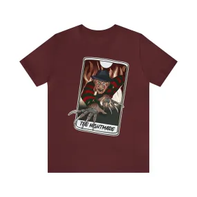 "The Nightmare" Freddy Tarot Tee - Unisex Shirt