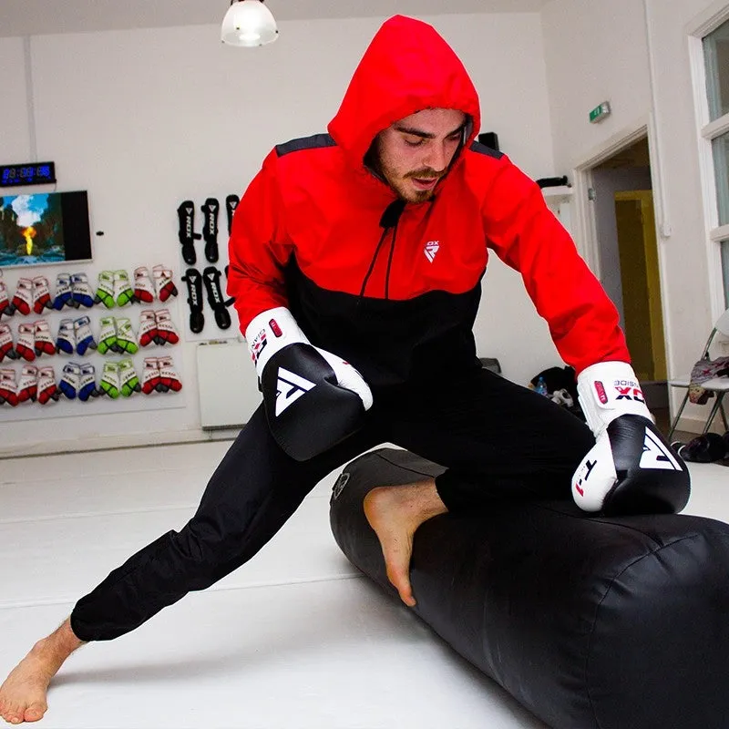 RDX X6 Hooded Sauna Sweat Suit