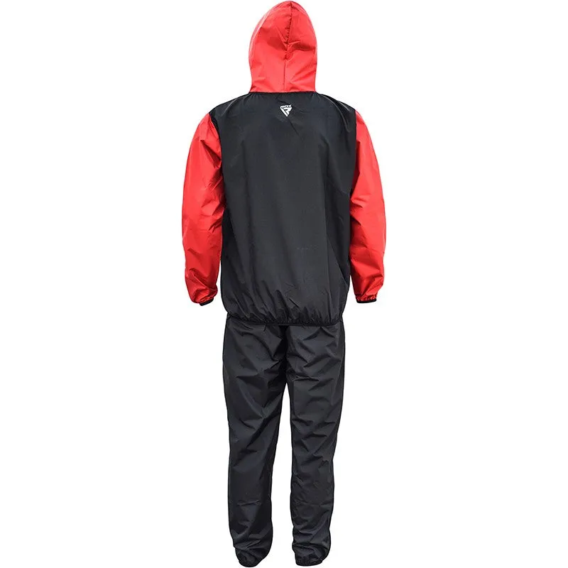 RDX X6 Hooded Sauna Sweat Suit