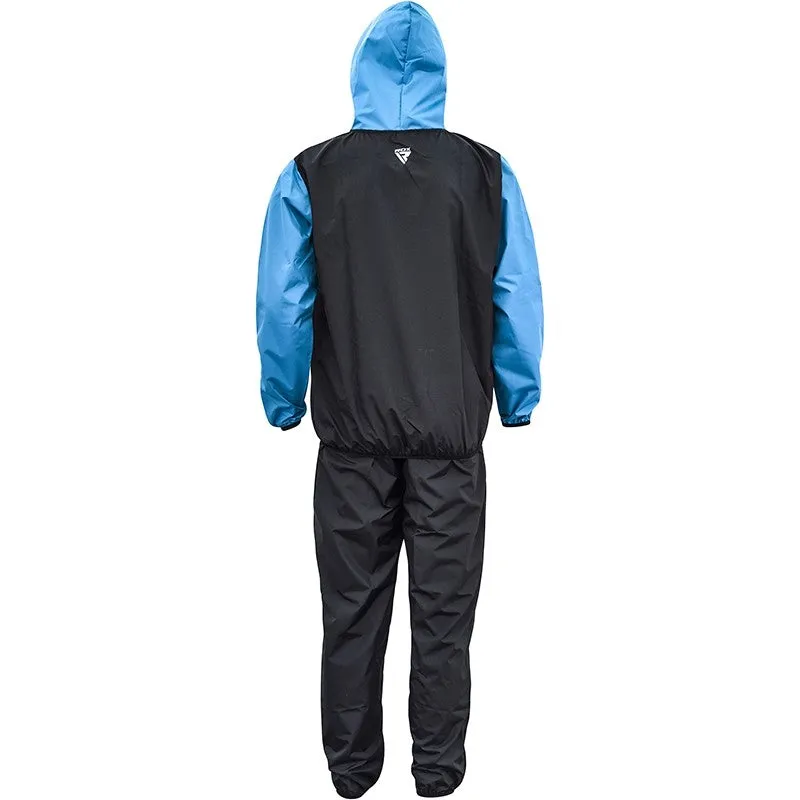 RDX X6 Hooded Sauna Sweat Suit